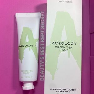 GREEN TEA MASK